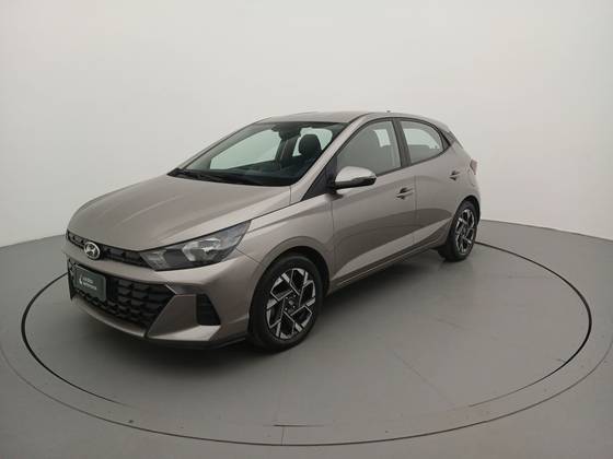 HYUNDAI HB20 1.0 TGDI FLEX COMFORT PLUS AUTOMÁTICO